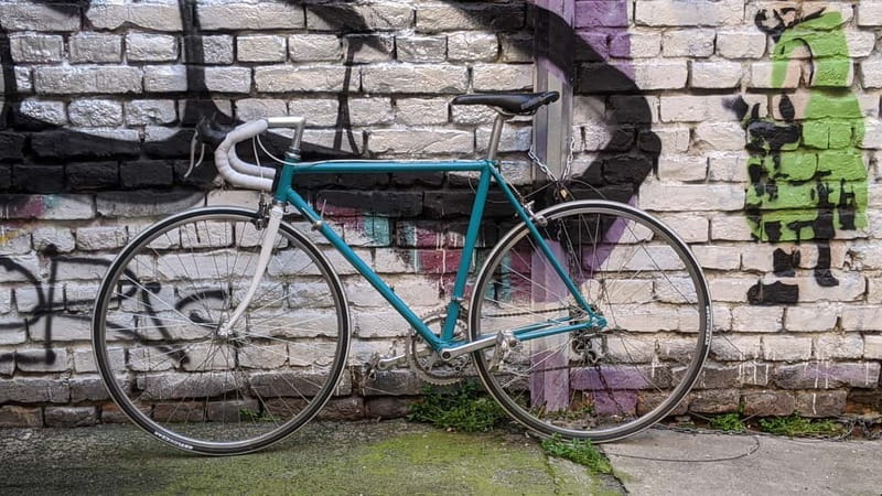 Belgrade Bike tour - Tasmajdan Park, the tour’s breathing space