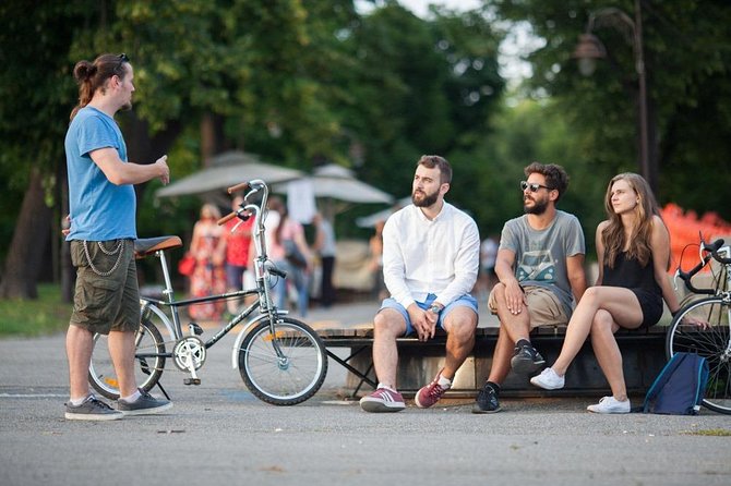 Belgrade Bike Tour: Be a local in the hood of Belgrade! - Why this bike ride works as a first look at Belgrade
