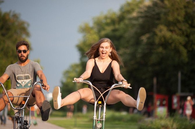 Belgrade Bike Tour: Be a local in the hood of Belgrade! - Lower Kalemegdan and the Belgrade Fortress