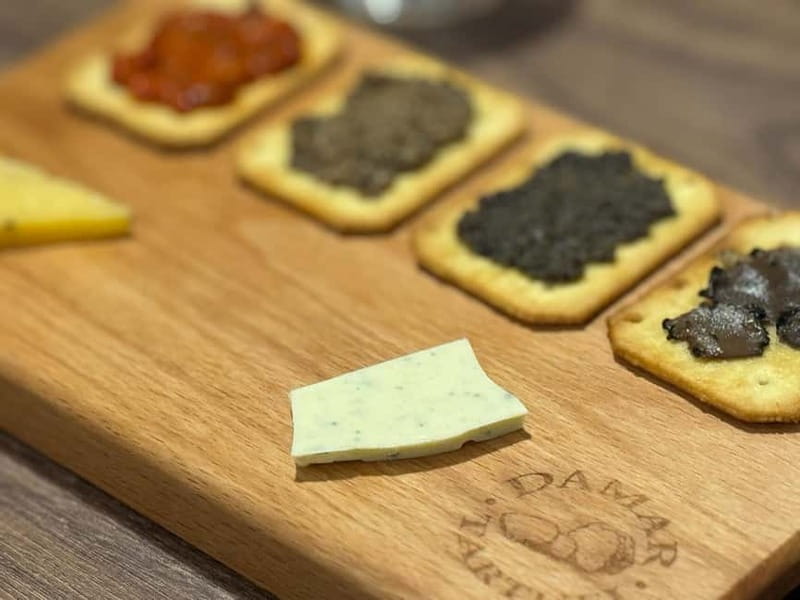 Belgrade: Black Gold On a Plate Truffle Experience - The truffle wine is the surprising highlight