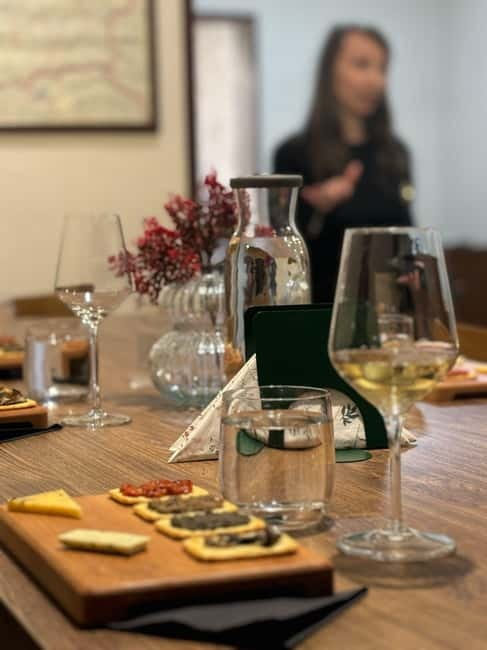 Belgrade: Black Gold On a Plate Truffle Experience - What the English presentation adds