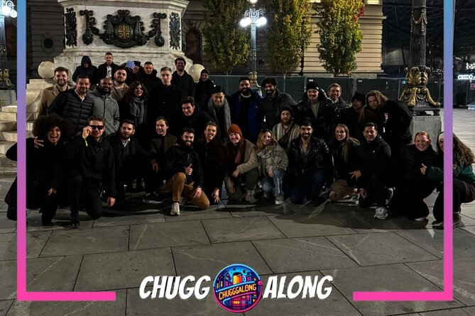 Belgrade Chuggalong - Pub Crawl - Key Points At A Glance