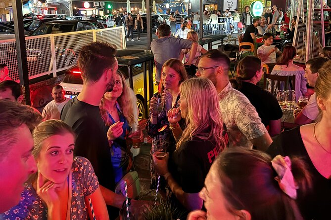 Belgrade Chuggalong - Pub Crawl - Starting At Berlin Monroe On Cetinjska Street