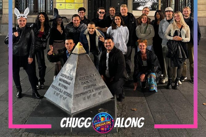 Belgrade Chuggalong - Pub Crawl - Drink Deals, Free Shots, And The Chugging Challenge