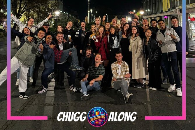 Belgrade Chuggalong - Pub Crawl - Meeting Local Guides And Finding Your Group