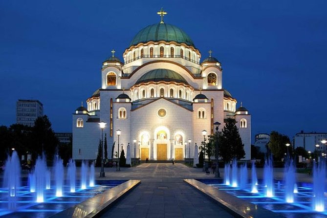Belgrade City Tour and Avala Mountain - Key points at a glance
