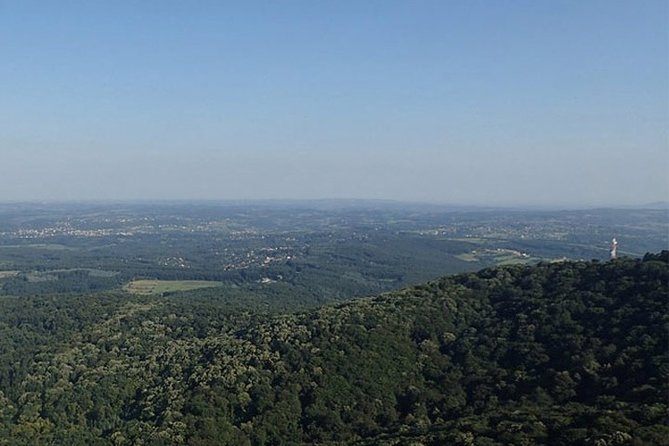 Belgrade City Tour and Avala Mountain - Avala Mountain and the Unknown Hero monument