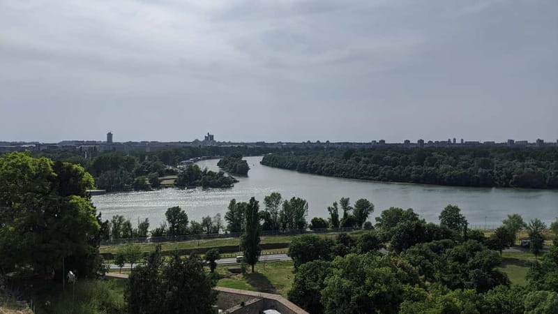 Belgrade E-Bike Tour: 3h Journey Through History & Culture - Why an E-Bike Works Well in Belgrade