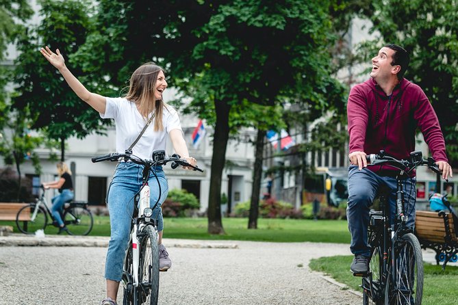 Belgrade E-Bike Tour: Power Glide! - Tito’s Mausoleum and the former Yugoslav story