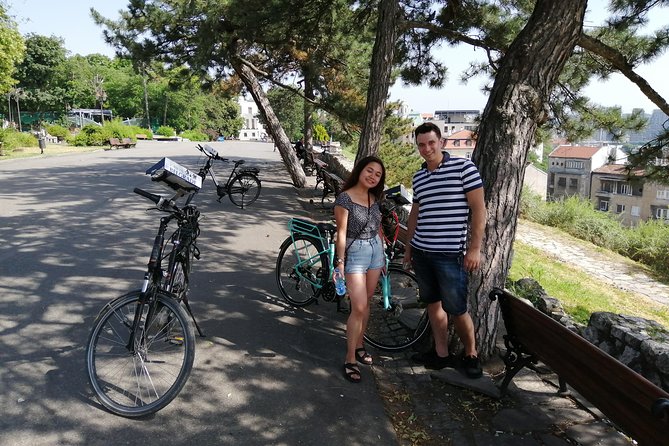 Belgrade E-Bike Tour: Power Glide! - Prince Miloš, Topčider Park, and the royal setting