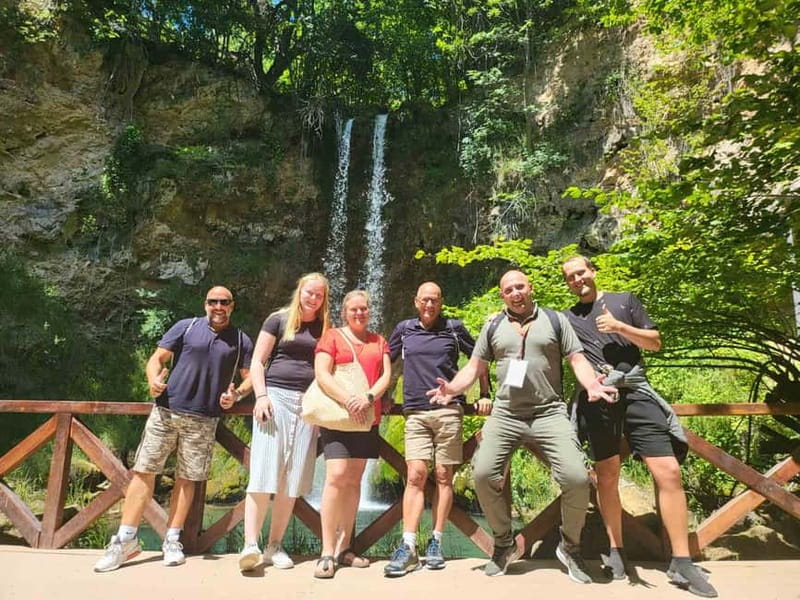 Belgrade: East Serbia Tour with Cave, Monastery, & Waterfall - Is the $88 price good value?