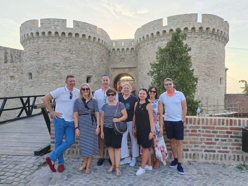 Belgrade Essentials E Scooter tour - Who will enjoy this ride most
