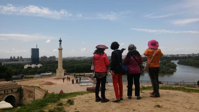 Belgrade essentials , panoramic &walking tour - Why this four-hour Belgrade tour works well