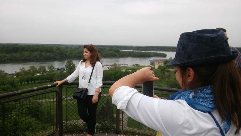 Belgrade essentials , panoramic &walking tour - Spending 105 minutes at Kalemegdan Fortress