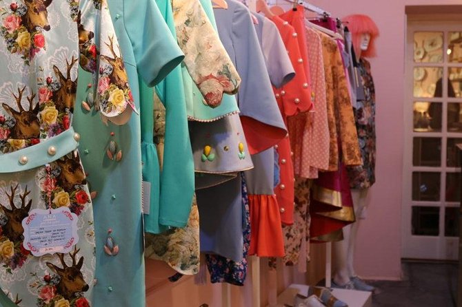 Belgrade Fashion and Design Tour - Discover Local Designers - Key points about Belgrade’s independent design scene