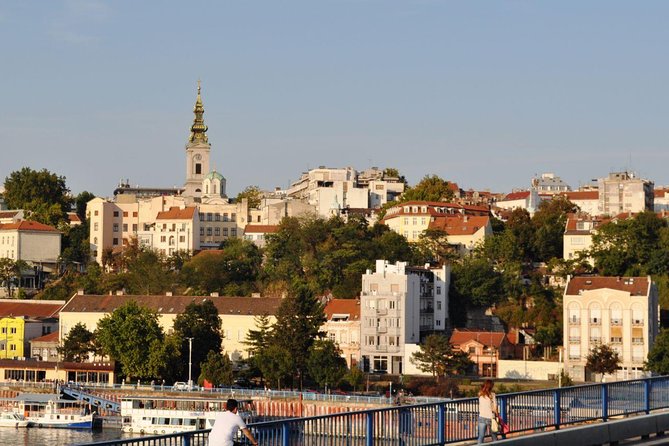 Belgrade Fashion and Design Tour - Discover Local Designers - Belgrade Design District: the boldest stop on the route