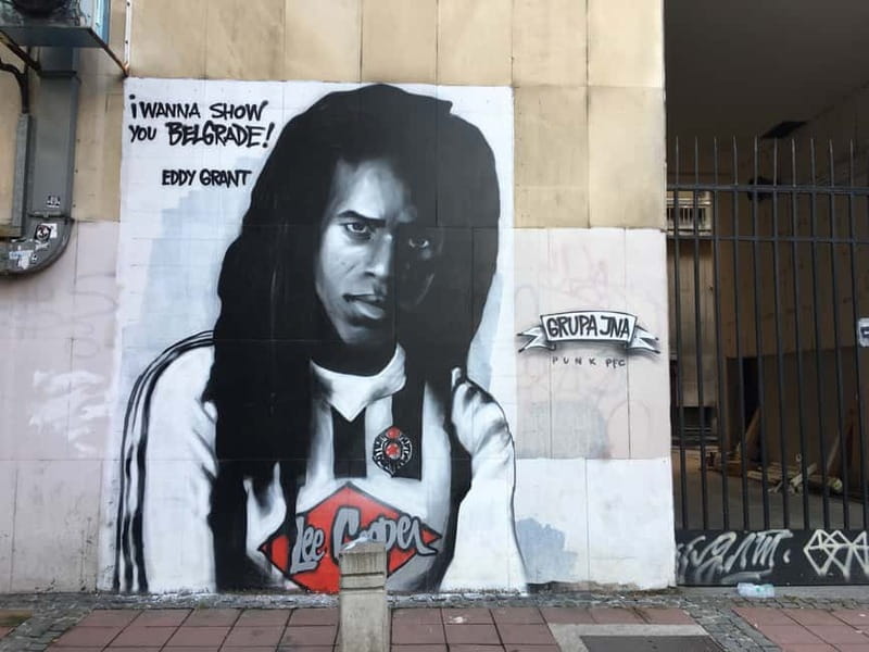 Belgrade: Football History Tour - Key points to know before booking