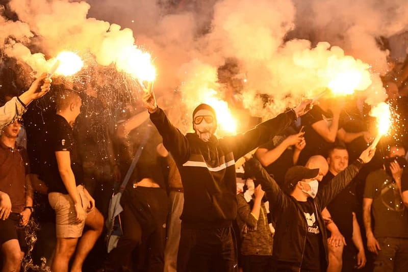 Belgrade: Football History Tour - Why Belgrade football tells a bigger city story