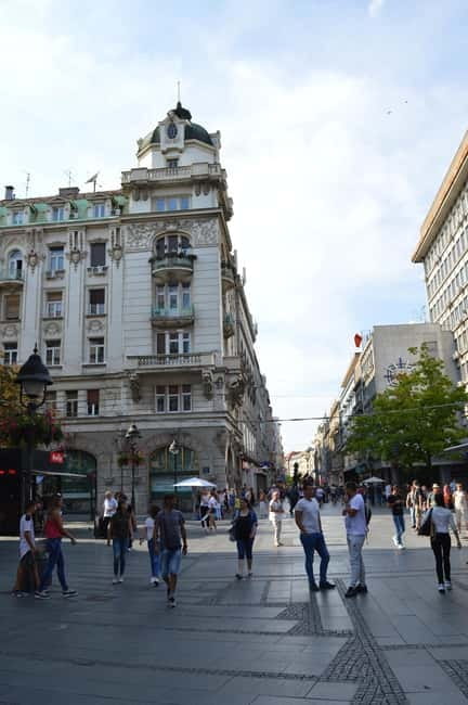 Belgrade: Get to know the city center and Serbian culture - Key points to know before booking
