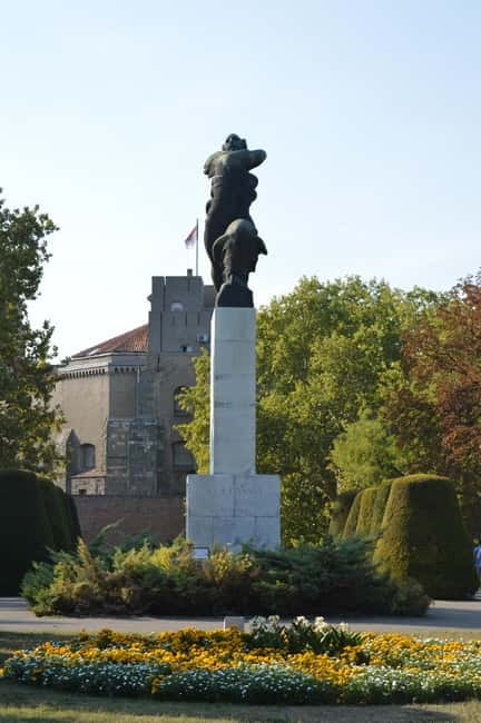 Belgrade: Get to know the city center and Serbian culture - The Bohemian Quarter and Belgrade’s café culture