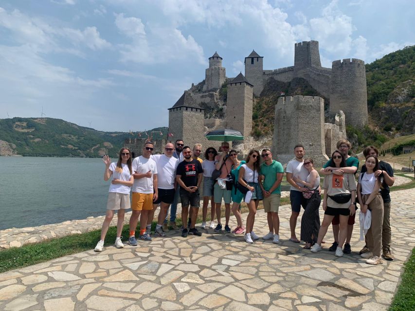 Belgrade: Golubac Fortress with Iron Gate Speed Boat Ride - Five things to know before you book