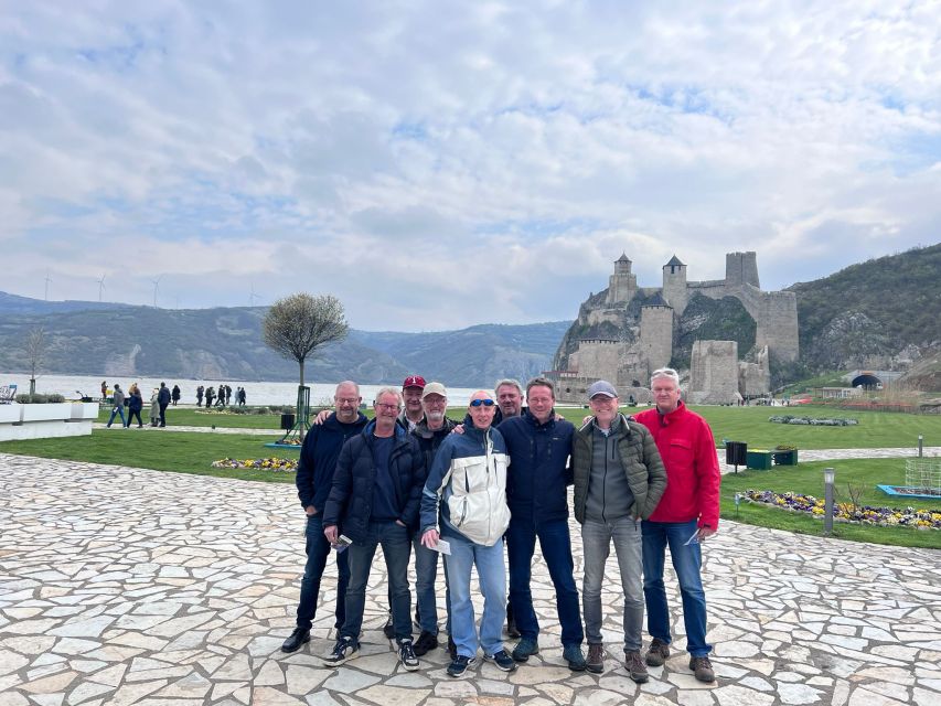 Belgrade: Golubac Fortress with Iron Gate Speed Boat Ride - Why this Danube day trip works