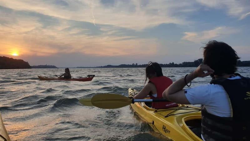 Belgrade: Great War Island Kayak Adventure - Who should book this kayak trip