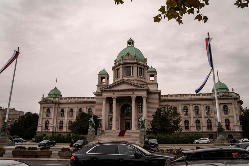 Belgrade: Guided City Tour and Kalemegdan Fortress Visit - Time, group size, and the $44 price