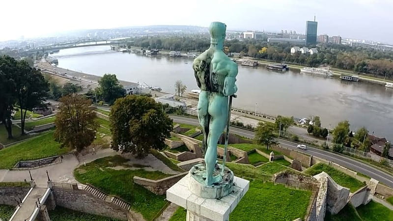 Belgrade: Guided City Tour and Kalemegdan Fortress Visit - Cathedral Church of St. Michael the Archangel