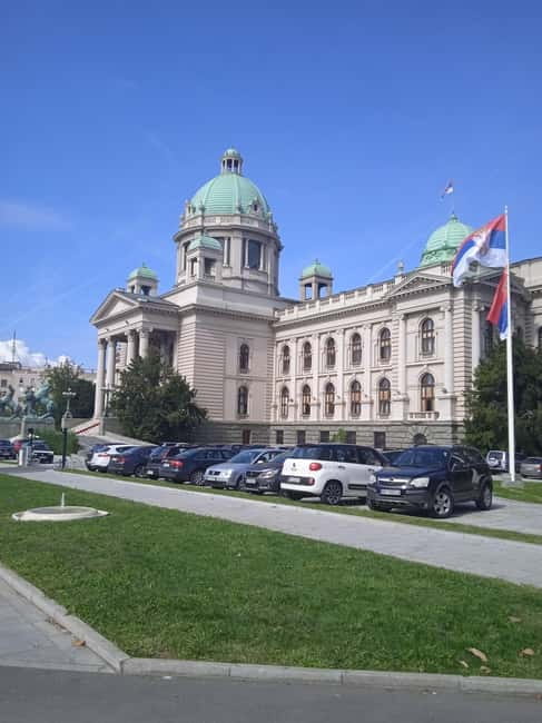 Belgrade: guided tours of the crossroads of East and West - Starting at Stefan Nemanja in Savski Trg