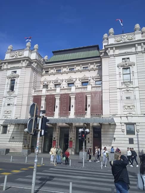 Belgrade: guided tours of the crossroads of East and West - Kalenic Market and Vracar street life