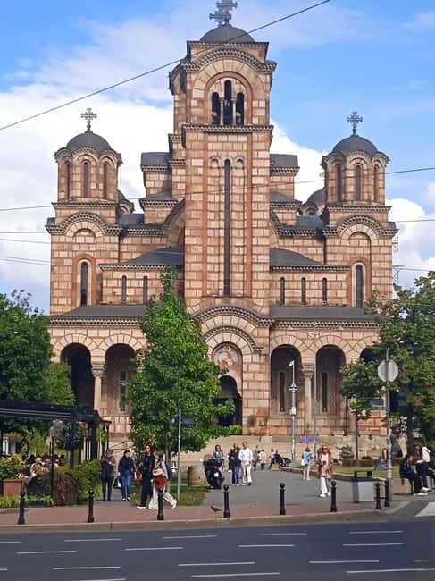 Belgrade: guided tours of the crossroads of East and West - Parliament, royal palaces, and Terazije Street