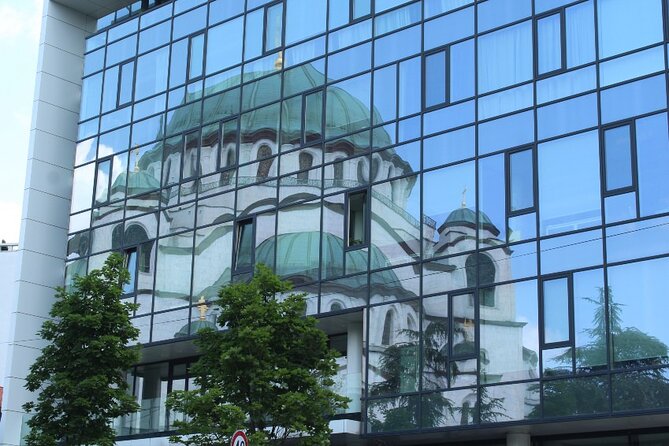 Belgrade Highlights and Avala Mountain Tour - Avala Tower and the best wide view