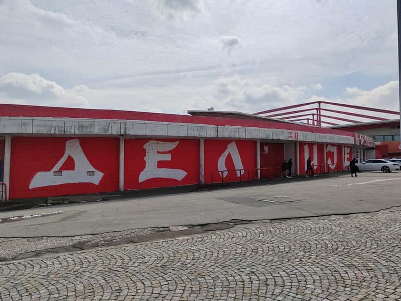 Belgrade Hooligans E Scooter tour - Booking details that matter