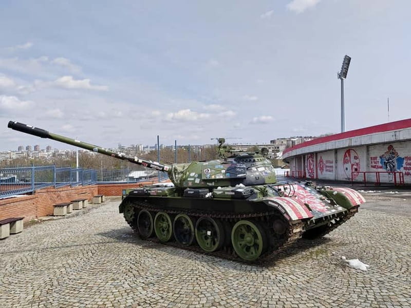 Belgrade Hooligans E Scooter tour - Is $47 a fair price?