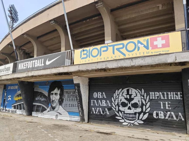 Belgrade Hooligans E Scooter tour - Who should book this experience?