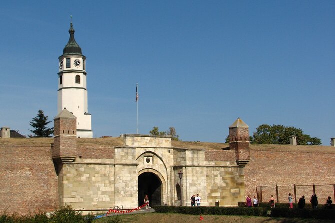 Belgrade Insight Private Tour - For Those Who Seek Answers - Crossing into socialist New Belgrade