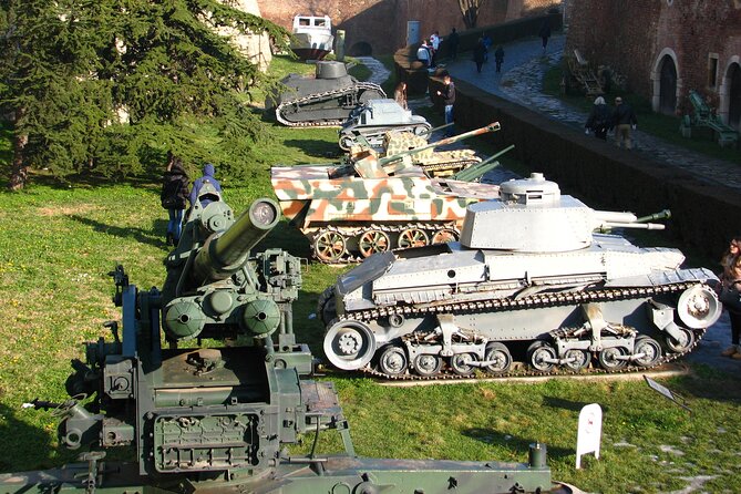 Belgrade Insight Private Tour - For Those Who Seek Answers - What the $461.42 price really buys