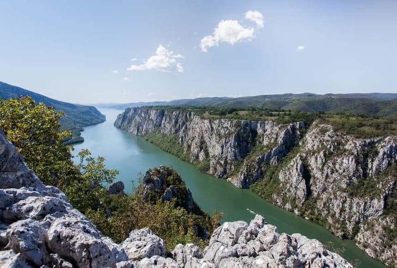 Belgrade: Iron Gate Park, Speedboat Ride, and 2 Viewpoints - Lepenski Vir and 8,000 years of settlement
