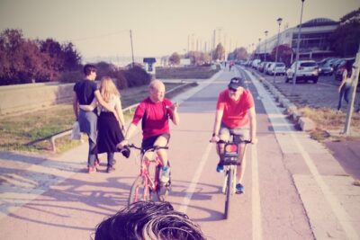 Belgrade Island Bike Tour