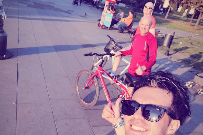 Belgrade Island Bike Tour - Is $98.40 a fair price?