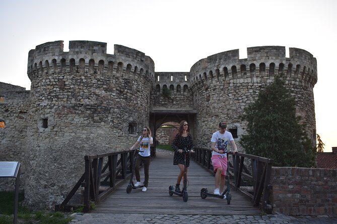 Belgrade Layover Private tour + E-Scooter Sighteeing - Five useful things to know before you book