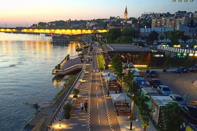 Belgrade Layover Private tour + E-Scooter Sighteeing - Why the e-scooter format matters