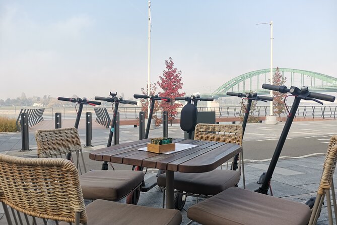Belgrade Layover Private tour + E-Scooter Sighteeing - Price, timing, and what the package really gives you
