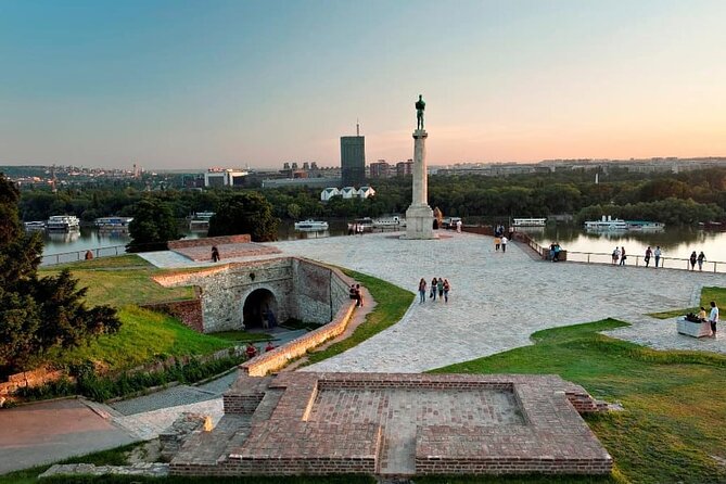 Belgrade Layover Private tour + E-Scooter Sighteeing - The Temple of Saint Sava and Belgrade’s Orthodox identity