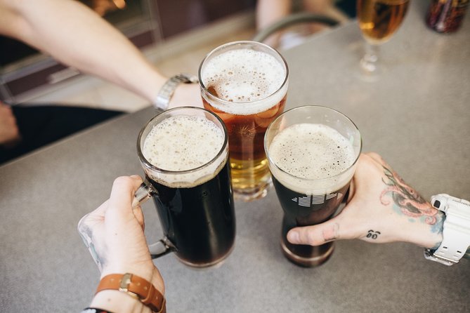 Belgrade Local Craft Beer Tasting Tour - Meeting at Studentski Park at 6 p.m.