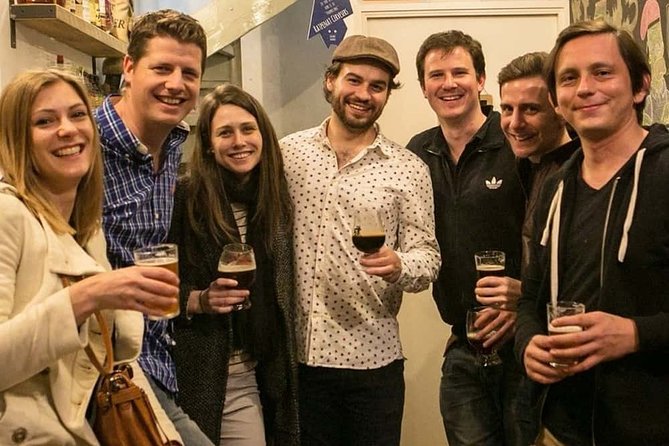 Belgrade Local Craft Beer Tasting Tour - Who will enjoy this Belgrade beer evening?