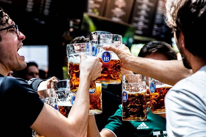 Belgrade Local Craft Beer Tasting Tour - Guide Toby and the value of local direction