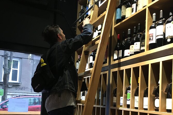 Belgrade Local Serbian Wine Tasting Tour - Knez Mihailova, Belgrade’s walking spine