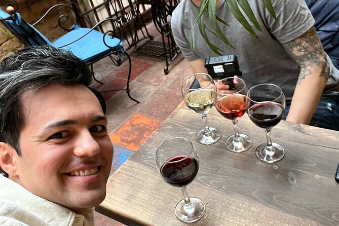 Belgrade Local Serbian Wine Tasting Tour - Toby’s hosting style and the small-group setup